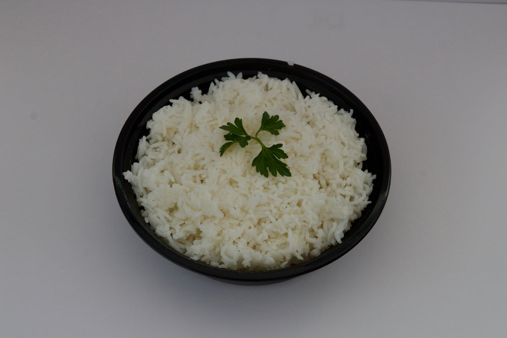 White Basmati Rice