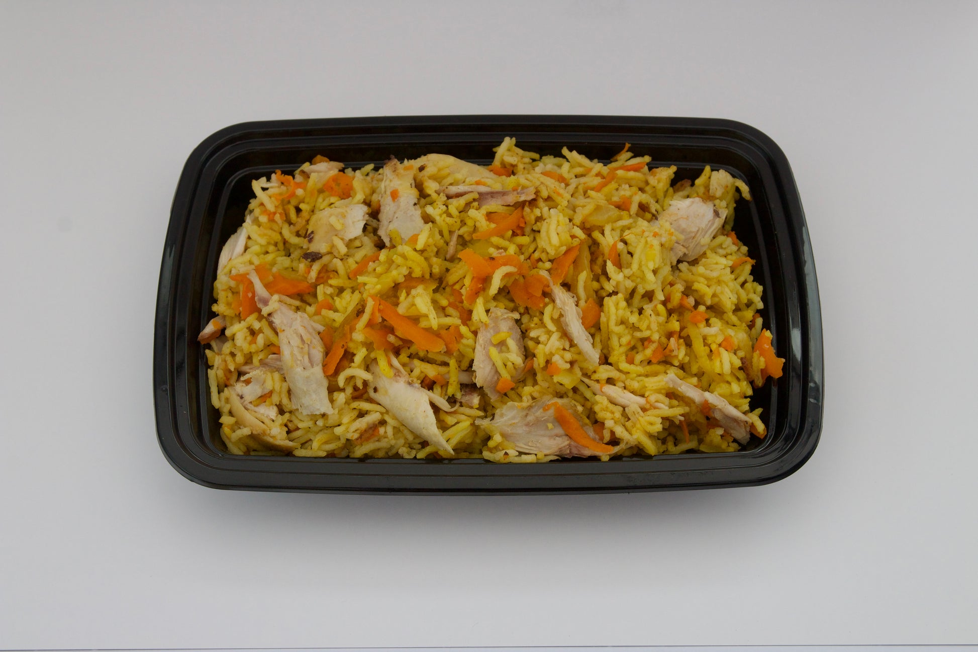 Chicken w/ Rice