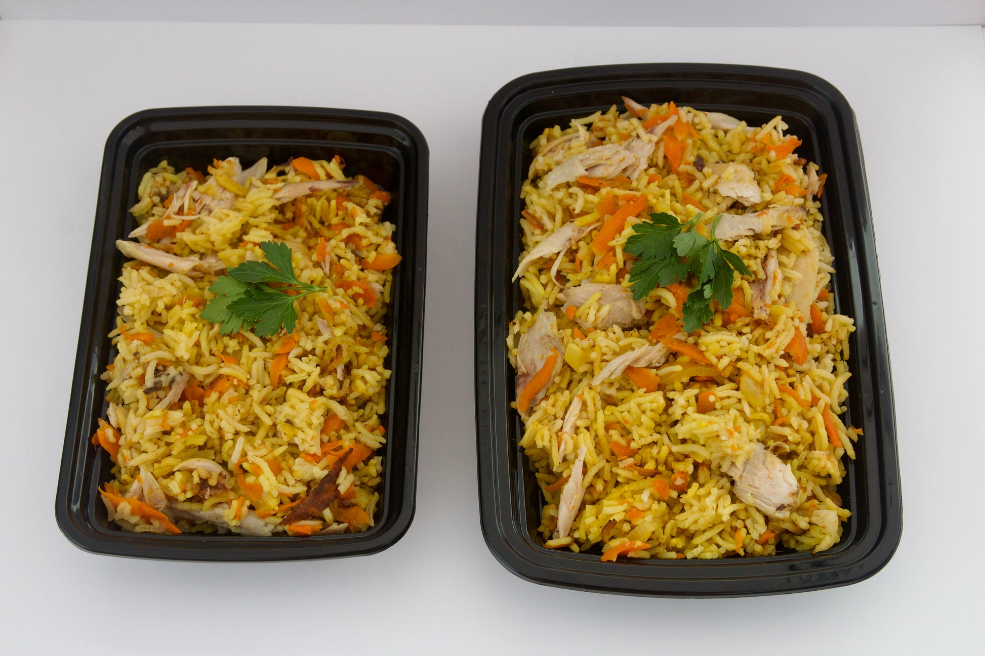 Chicken w/ Rice