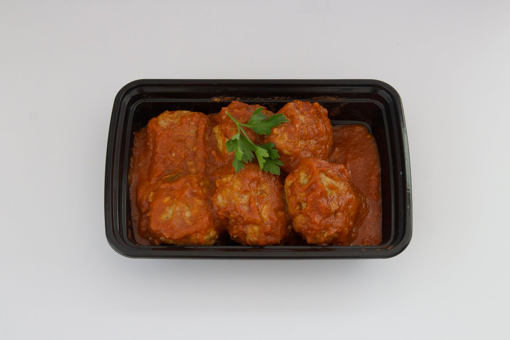 Tomato Sauce Meatballs