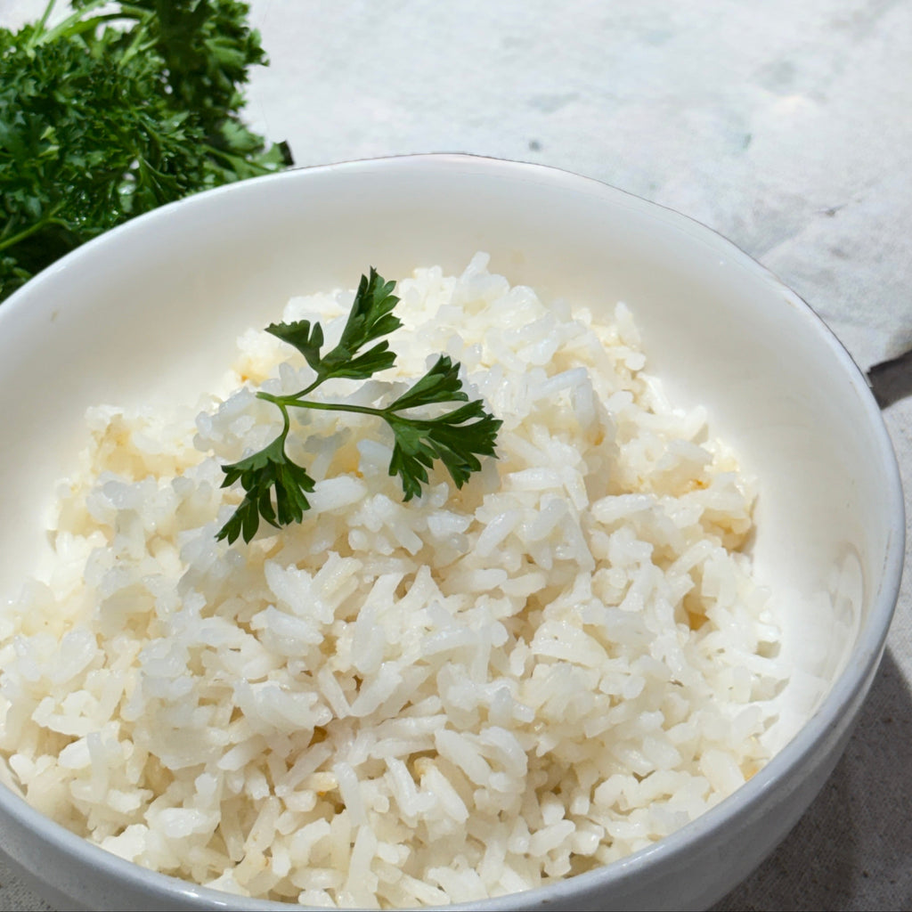 White Basmati Rice